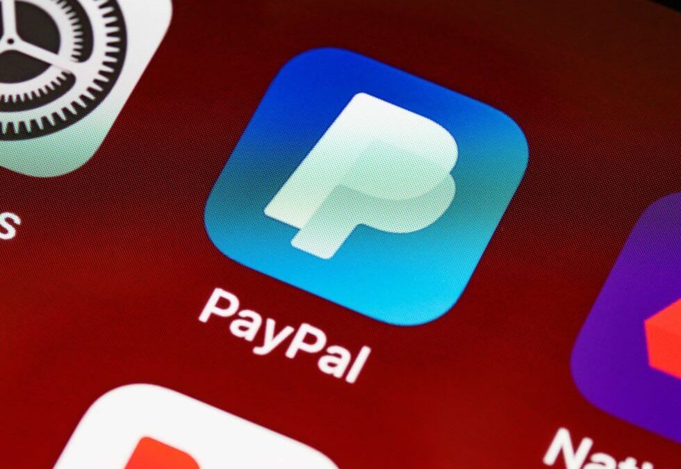 美国US验证的企业 PayPal账户Business PayPal account verified in the United States